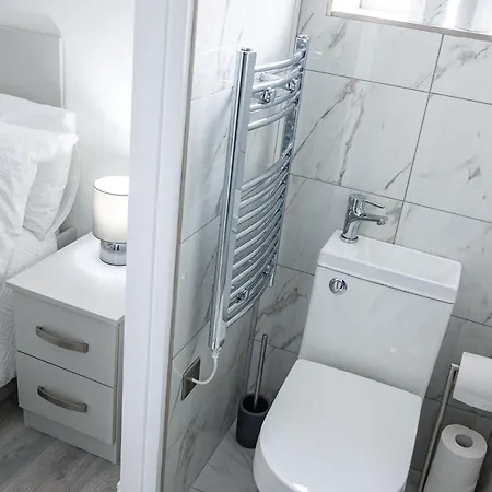 Apartament Superior Compact Studio Close To Amenities Leeds (West Yorkshire)