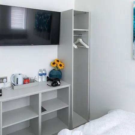 דירה Superior Compact Studio Close To Amenities *